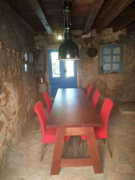 Beautiful Rustikal Stone House Villa Mali Iz